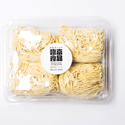 中太麺（冷凍なま）4玉入り