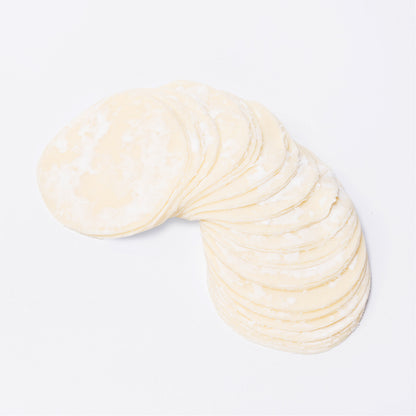 餃子の皮 ( 大 ／ 冷凍なま )