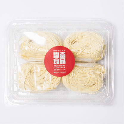 博多ラーメン餃子セット