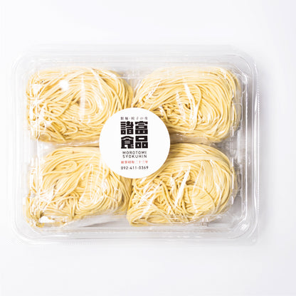 全卵中華麺 110g（細／冷凍なま）4玉入り